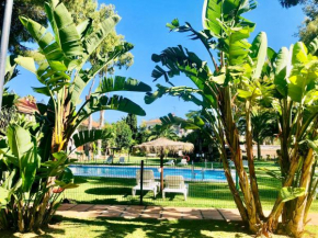 Magnifico apartamento en Puerto Banus beach, Marbella